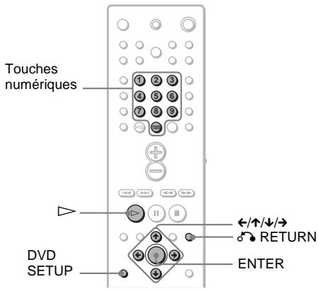SONY DAV-SA30 - Lecture limitée pour les enfants (contrôle parental) (DVD uniquement) - 1