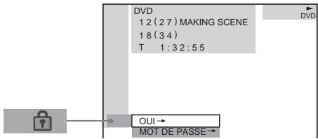 SONY DAV-SA30 - Appuyez sur / pour sélectionner - 1