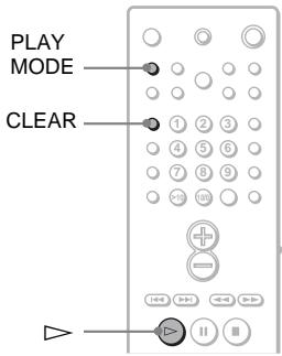 SONY DAV-SA30 - (Lecture aléatoire) - 4