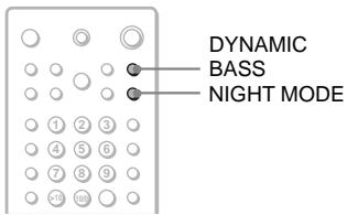 SONY DAV-SA30 - sonore - 5