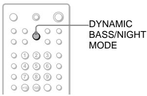 SONY DAV-SA30 - sonore - 6
