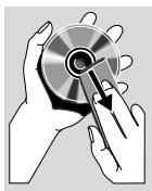 PHILIPS WACS70022 - Nettoyage des disques - 1