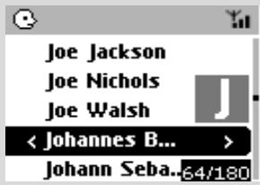 PHILIPS WACS70022 - Utiliser le saut rapide aou - 1