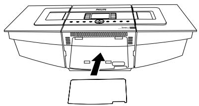 PHILIPS WACS70022 - Accrochez votre centre ou votre station - 2
