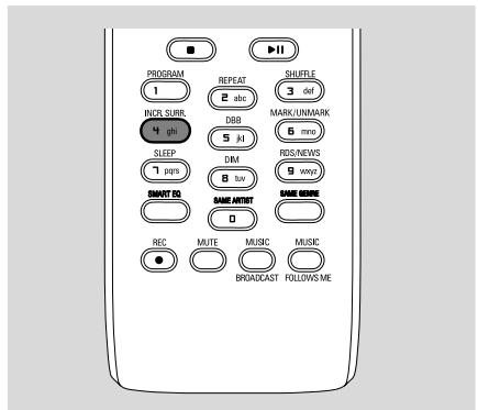 PHILIPS WACS70022 - Une fonction surround exceptionnelle - 1