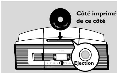 PHILIPS WACS70022 - Lecture des disques - 1