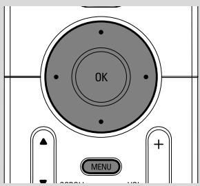PHILIPS WACS70022 - Réglage de l'affichage - 1