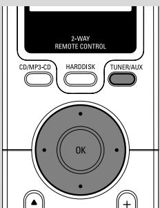 PHILIPS WACS70022 - Réglage des stations radio - 2