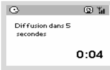 PHILIPS WACS70022 - Appuyez sur MUSIC broadcast - 1