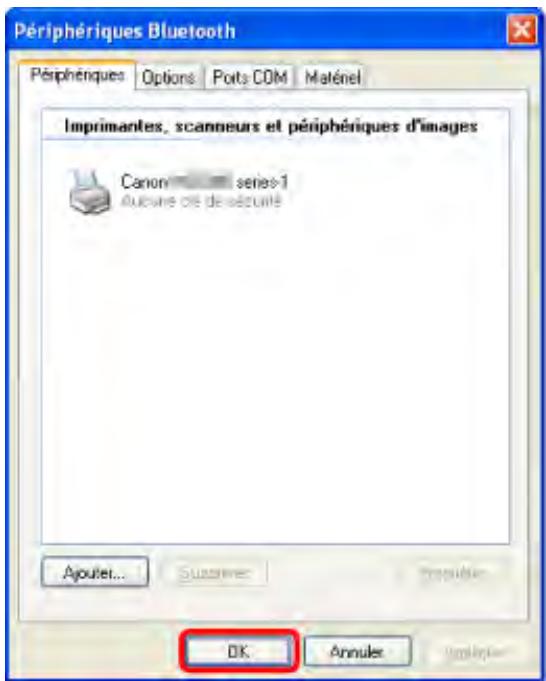 CANON MX535 - Remarque - 2