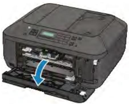 CANON MX535 - Remarque - 1