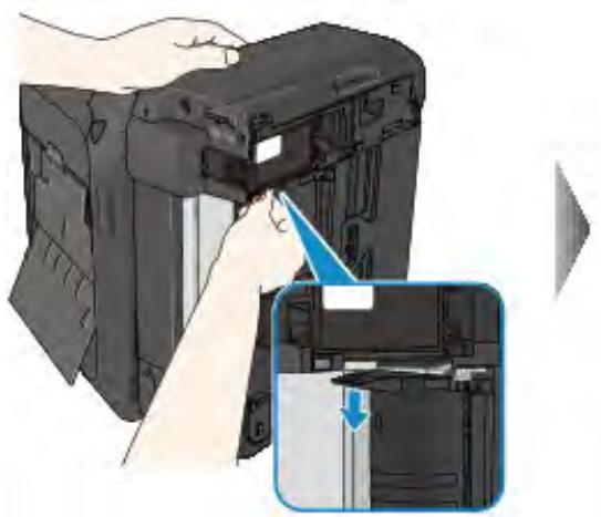 CANON MX535 - Important - 1