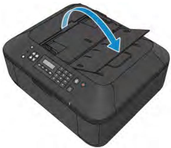 CANON MX535 - Important - 1