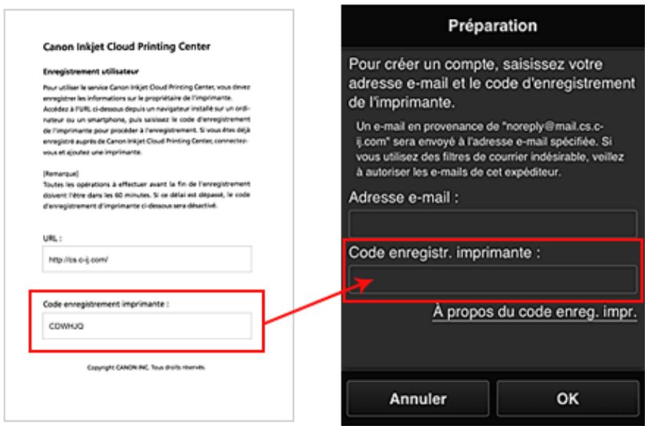 CANON MX535 - Important - 3