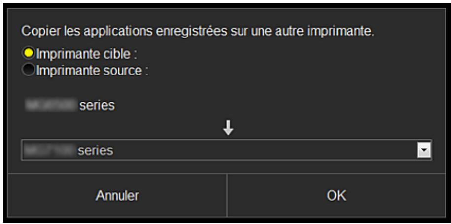 CANON MX535 - Remarque - 1
