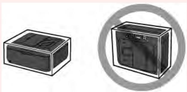 CANON MX535 - Important - 1
