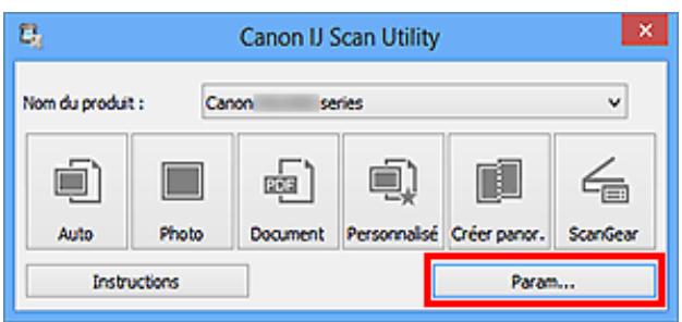 CANON MX535 - Remarque - 1
