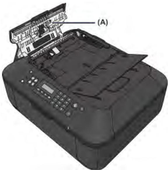 CANON MX535 - Important - 3