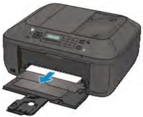 CANON MX535 - Remarque - 1