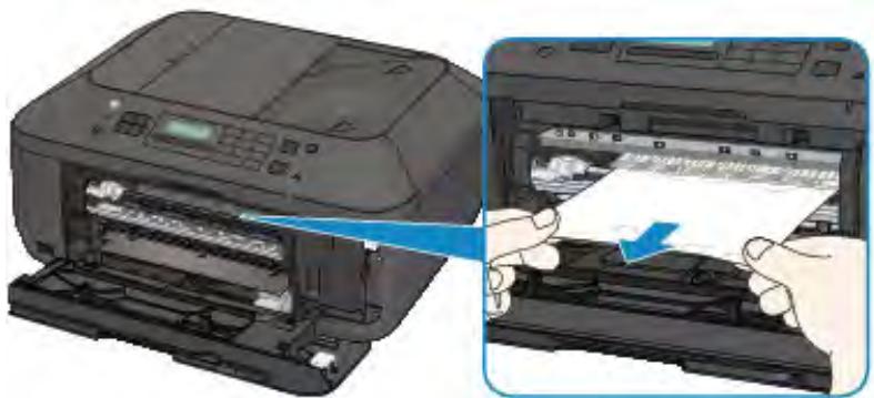 CANON MX535 - Important - 5
