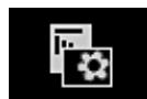 CANON MX535 - Zone de menus - 1
