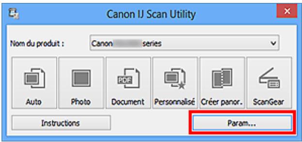 CANON MX535 - Remarque - 1
