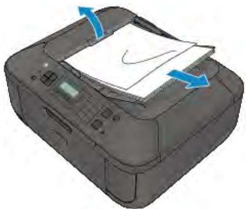 CANON MX535 - Important - 1
