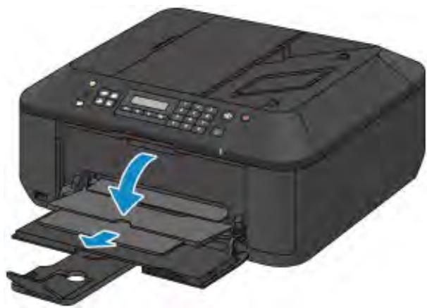 CANON MX535 - Remarque - 2