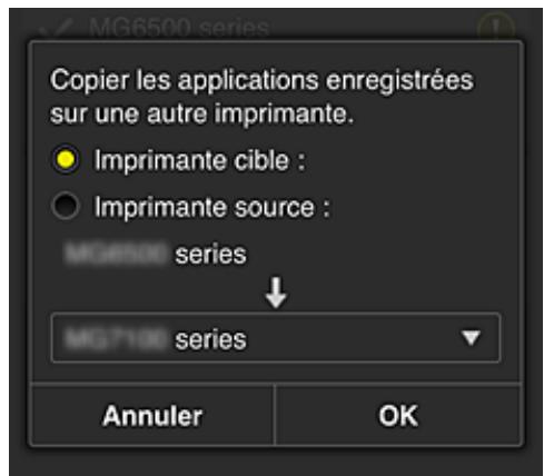 CANON MX535 - Remarque - 1