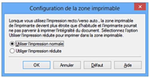CANON MX535 - Impression recto/verso automatique - 2