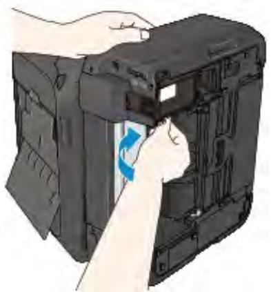 CANON MX535 - Remarque - 1