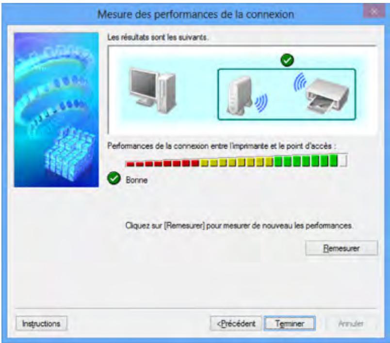CANON MX535 - Vérifiez l'etat. - 1