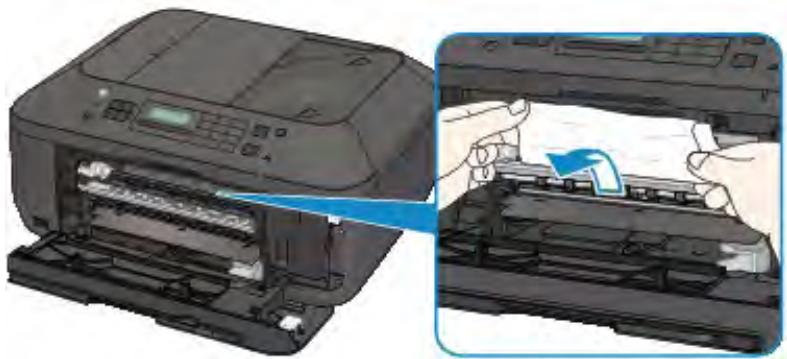 CANON MX535 - Important - 4