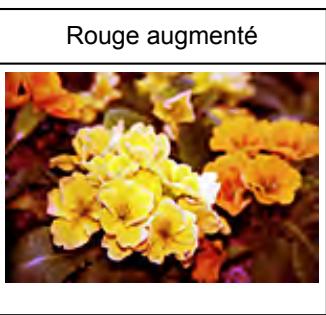 CANON MX535 - Équilibre des couleurs - 3