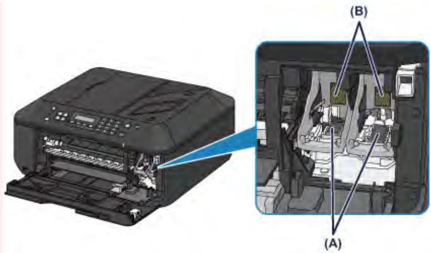 CANON MX535 - Important - 1