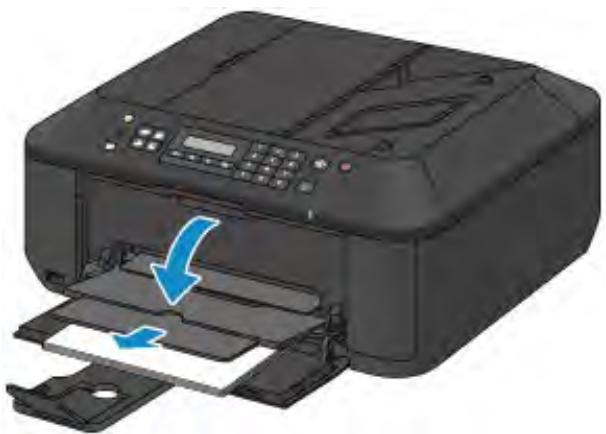 CANON MX535 - Remarque - 3
