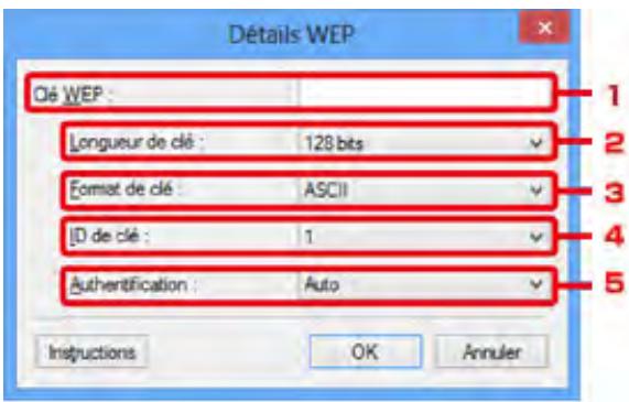CANON MX535 - Remarque - 1