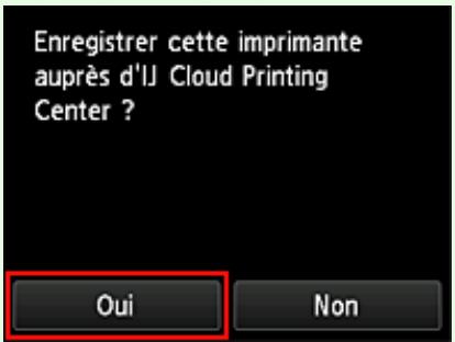 CANON MX535 - Si votre écran LCD est un modele couleur - 3