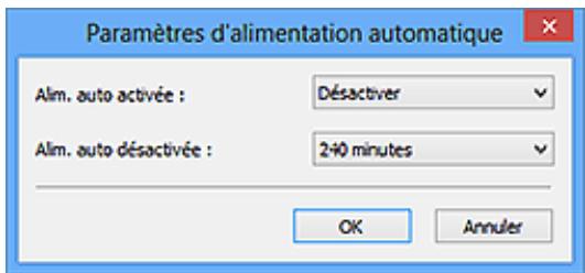 CANON MX535 - Remarque - 1