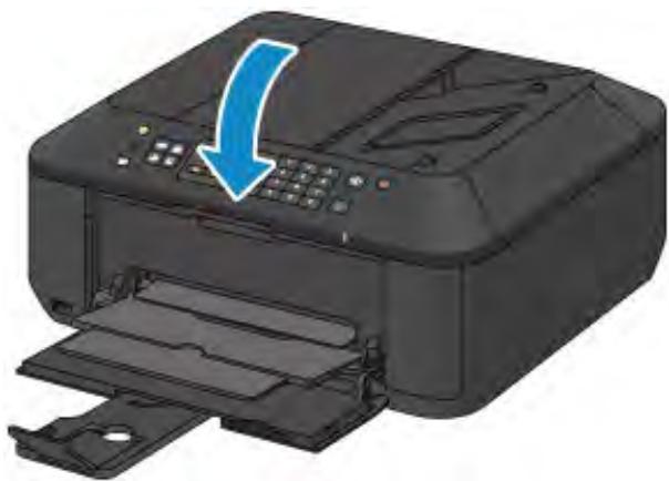 CANON MX535 - Important - 1