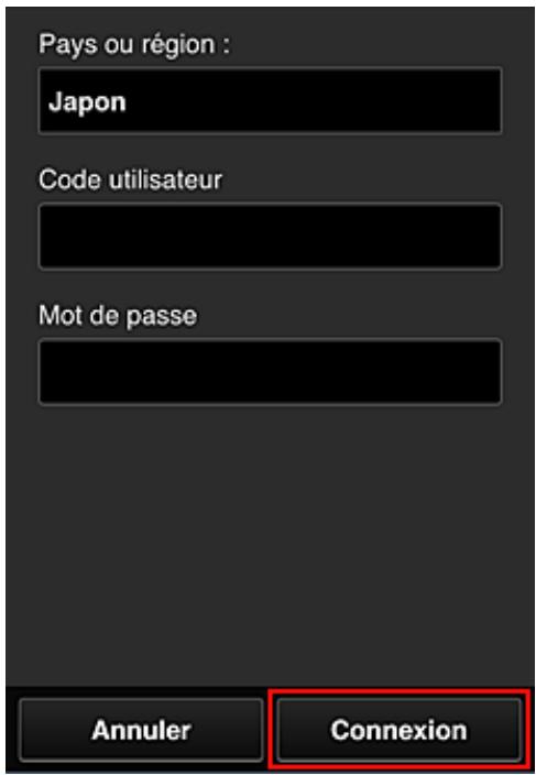 CANON MX535 - Remarque - 1