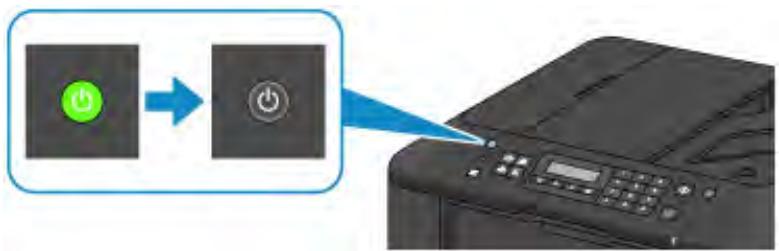 CANON MX535 - Important - 2