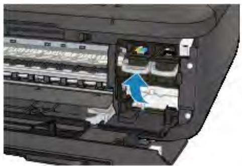 CANON MX535 - L'encre ne s'écoule pas - 1