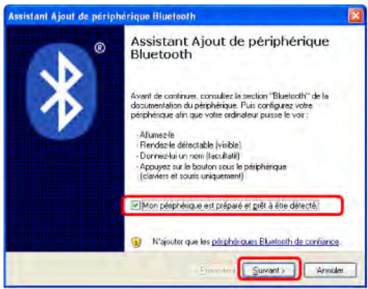CANON MX535 - Sous Windows XP : - 2