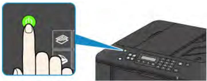 CANON MX535 - Important - 1