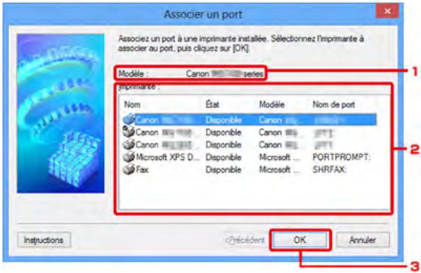 CANON MX535 - Remarque - 1