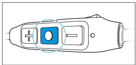 SENNHEISER CX SPORT - Vue d'ensemble des indications LED - 1