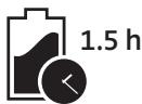 SENNHEISER CX SPORT - Informations de base relatives au chargement - 1