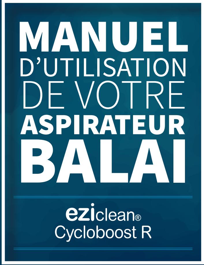 DARTY R880 - eziclean® make it easy - 1