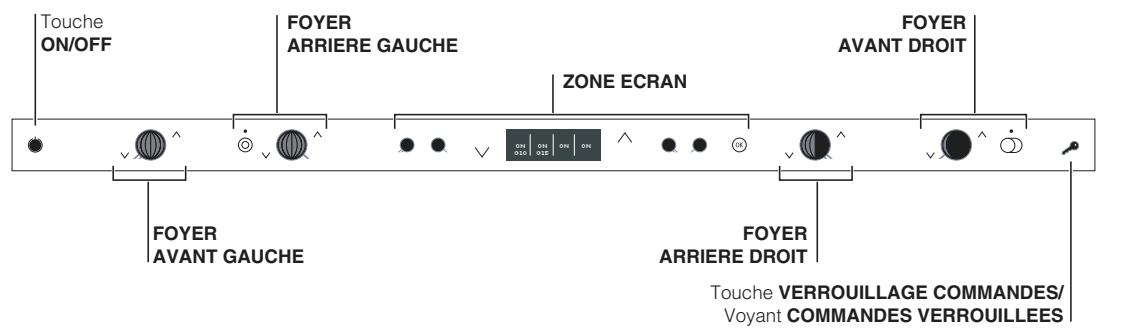 SCHOLTES TVL642 - Tableau de bord - 1